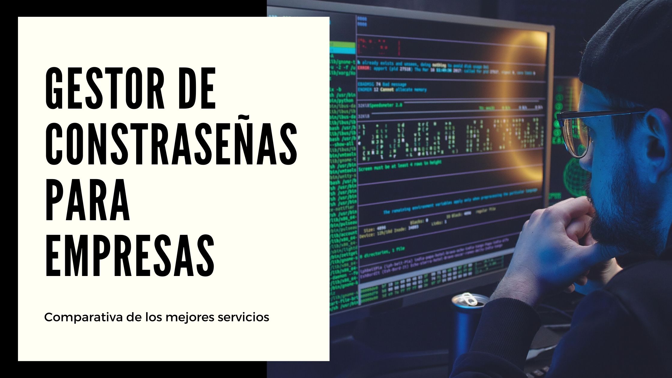 Los mejores gestores de contraseñas para empresas en 2022