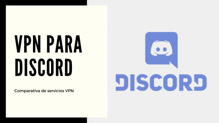 Las mejores VPN para Discord en 2024